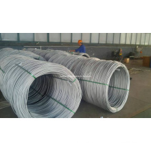 SAE 1008 SAE1018 Carbon Steel Wire Rods